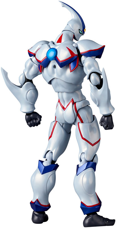 リボルテック 遊☆戯☆王デュエルモンスターズGX E・HERO ネオス[海洋