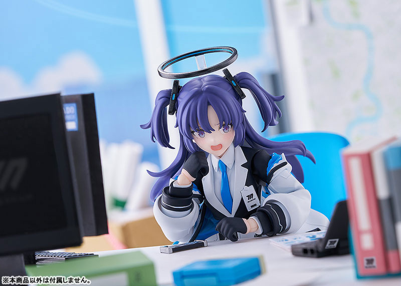 限定販売】figma ブルーアーカイブ -Blue Archive- 早瀬ユウカ