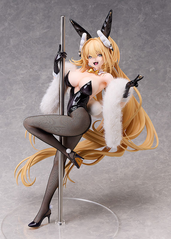 勝利の女神：NIKKE ルピー：ラグジュアリーラビット 1/4 完成品