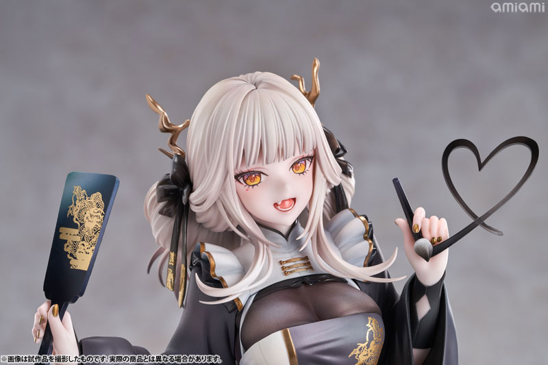 勝利の女神：NIKKE ブラン：ホワイトラビット 1/7 完成品フィギュア