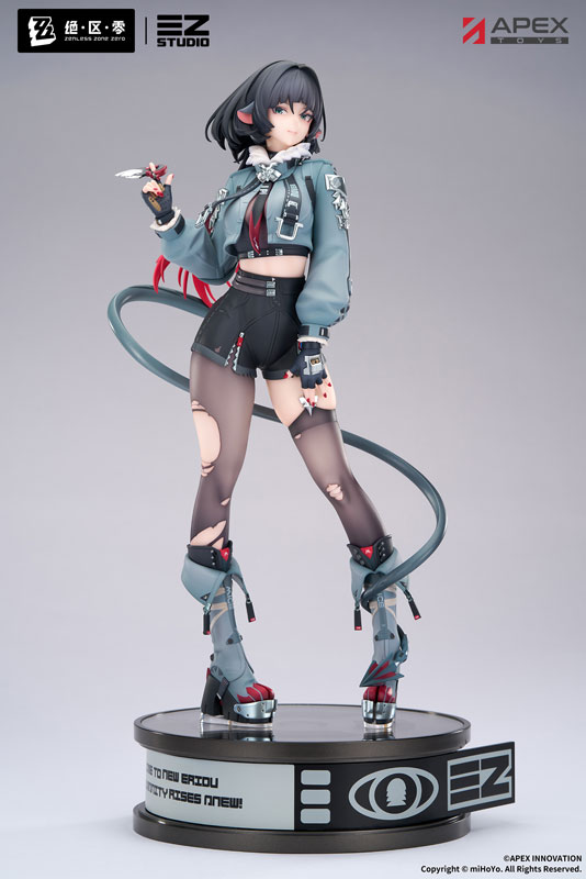 特典】ゼンレスゾーンゼロ ジェーン・ドゥ 1/7 完成品フィギュア[APEX