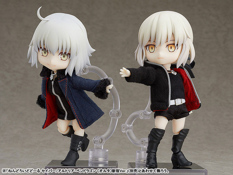 ねんどろいどどーる Fate/Grand Order アヴェンジャー/ジャンヌ