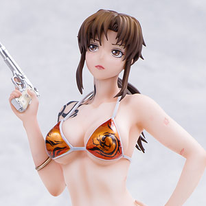 BLACK LAGOON ロベルタ-水着ver.- 1/6 完成品フィギュア[ニューライン