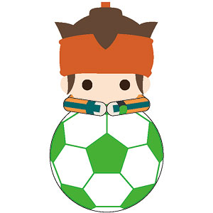 イナズマイレブン マスコットミニポーチ K(吉良ヒロト)[POMMOP]《在庫