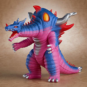 SSSS.ソフビ怪獣 SSSS.GRIDMAN アンチ 完成品フィギュア