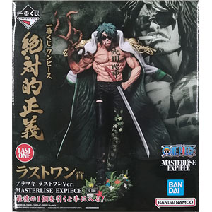 中古】(本体A/箱B)一番くじ 鬼滅の刃 ～雷の兄弟～ ラストワン賞 狛治