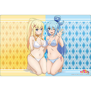 ブシロード ラバーマットコレクション V2 Vol.1393 この素晴らしい世界