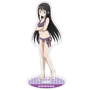 魔法少女まどか☆マギカ アクリルスタンド 鹿目まどか(水着