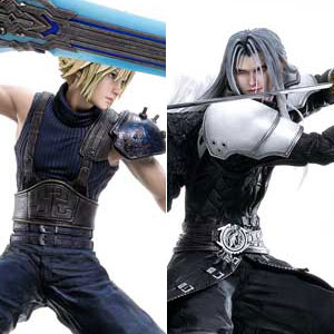 前入金 銀行振込のみ】SQUARE ENIX MASTERLINE FINAL FANTASY VII