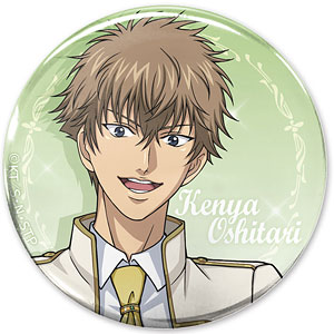 新テニスの王子様 描き下ろし 仁王雅治 65mm缶バッジ[コスパ]《在庫切れ》