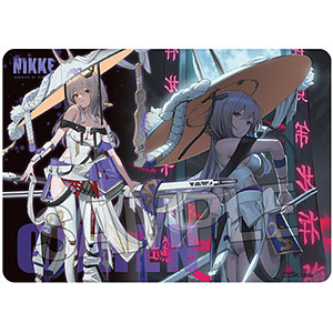 勝利の女神：NIKKE イラストプレイマットNT アニス[PROOF]《在庫切れ》
