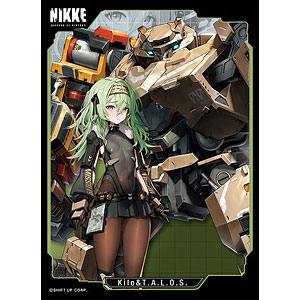きゃらスリーブコレクション マットシリーズ 勝利の女神：NIKKE