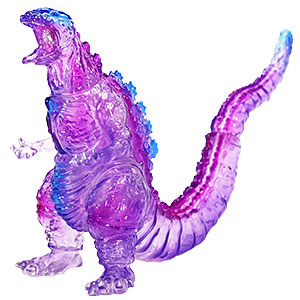 CCP ミドルサイズシリーズ ゴジラEX 第8弾 ゴジラ(2016) 第4形態