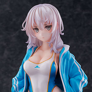 中古】(本体B+/箱B)大褐色時代 チョコエルフ 1/6 完成品フィギュア