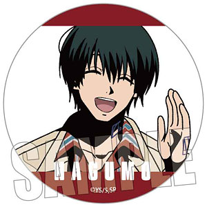 缶バッジ SAKAMOTO DAYS 南雲A[ベルハウス]《発売済・在庫品》