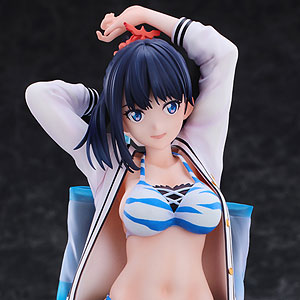 SSSS.GRIDMAN 宝多六花 1/7 完成品フィギュア[アルファマックス]《03