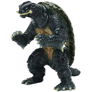 ミドルサイズシリーズ ガメラ 第5弾 巨大レギオン スタンダード Ver