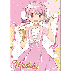 魔法少女まどか☆マギカ ブランケット 鹿目まどか[ムービック]《発売済