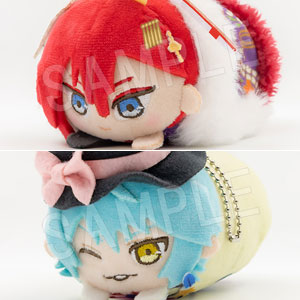 KING OF PRISM-Your Endless Call- もちころりん ぬいぐるみマスコット