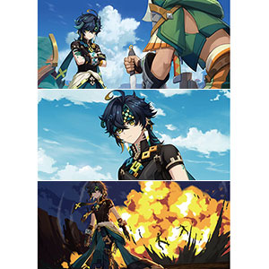 原神 ナタシリーズ キャラ缶バッジ キィニチ[miHoYo]《発売済・在庫品》