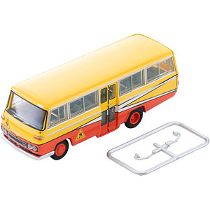 トミカリミテッドヴィンテージ ネオ LV-N09g いすゞBU04型バス(国際