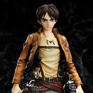 進撃の巨人 リヴァイ 1/7 完成品フィギュア[ホビーマックスジャパン