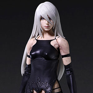 ニーア オートマタ PLAY ARTS改 〈ヨルハ A型 二号 DX版〉[スクウェア