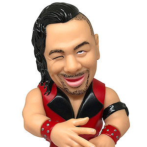 16dソフビコレクション 018 WWE ハルク・ホーガン 完成品フィギュア