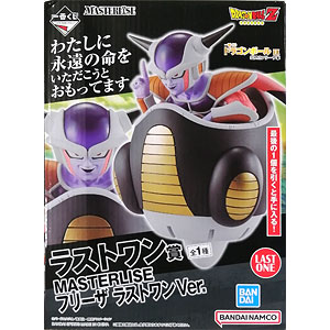一番くじ ドラゴンボール EX 摩訶不思議大冒険 E賞 MASTERLISE シュウ