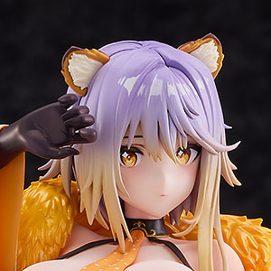 Tiger Girl Lily 1/6 完成品フィギュア[39NASU]【送料無料】《在庫切れ》