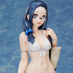 necomiイラスト『バカンスをもう一杯』 完成品フィギュア[ユニオン