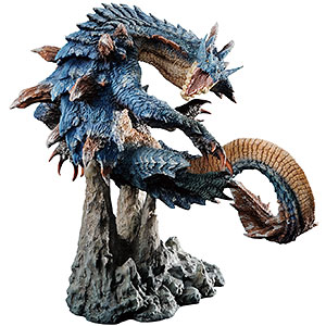 カプコンフィギュアビルダー クリエイターズモデル 砕竜 ブラキ