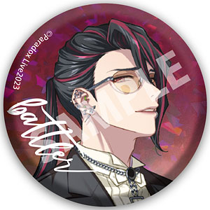 Paradox Live BIG缶バッジ 4th Anniversary 犬飼憂人[エイベックス