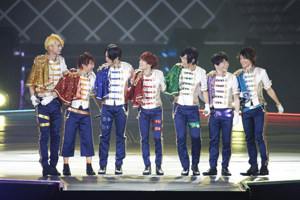 アイナナ』2nd LIVE公式レポート到着！ | アニメイトタイムズ