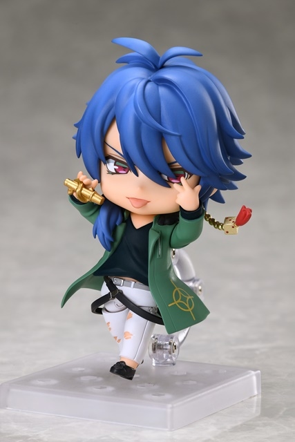 ヒプノシスマイク -Division Rap Battle-』有栖川帝統がねんどろいど化