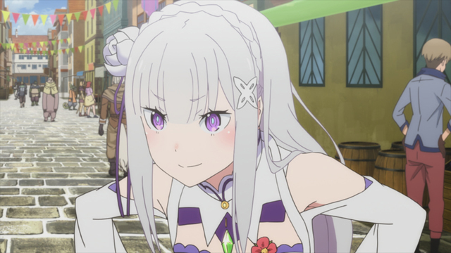 リゼロ』エミリア役 高橋李依インタビュー｜アニメ第2期&第1期新編集版