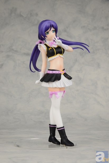 ラブライブ！』プレミアムフィギュア「東條 希」など景品が登場