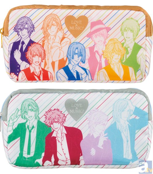 一番くじ うた☆プリ2000％～第2弾～12/20より発売予定♪ | アニメイト