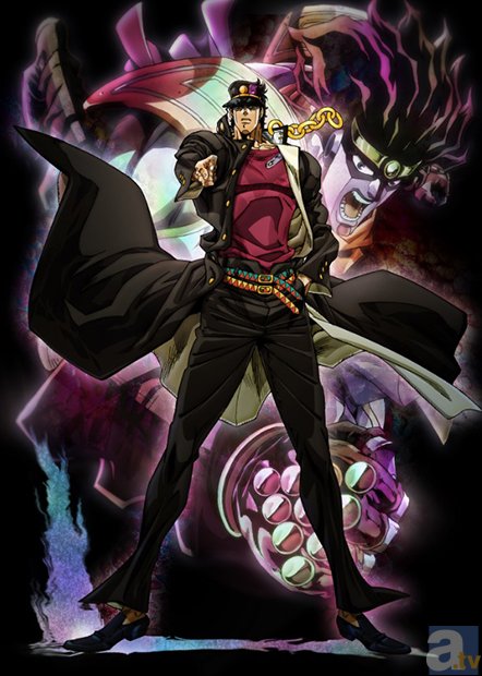 アニメ『ジョジョの奇妙な冒険SC』第3話の先行場面カットが到着