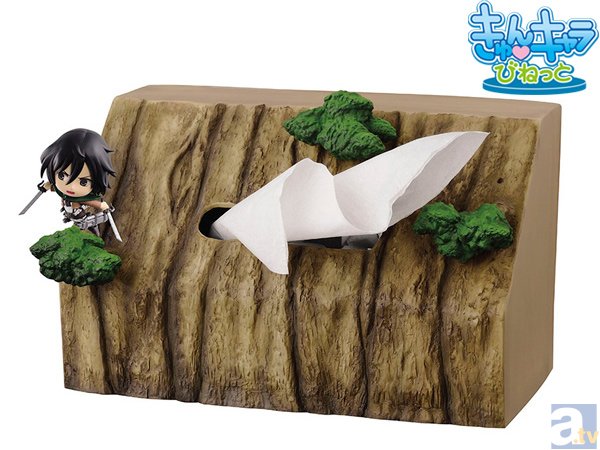 一番くじ 進撃の巨人～壁外調査女型捕縛作戦～5月下旬発売予定