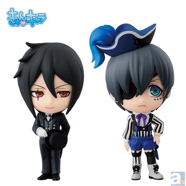 一番くじ 黒執事～その執事、神妙～6/27(土)より順次発売予定