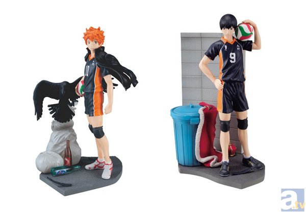一番くじ ハイキュー!!～新・ゴミ捨て場の決戦!～8月上旬登場