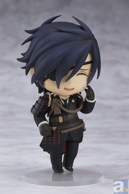 とうらぶ』燭台切光忠がねんどろいど化！ 予約受付は本日スタート