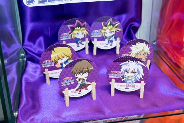 遊☆戯☆王』シリーズとコラボ中のアニメイトカフェ池袋をレポート