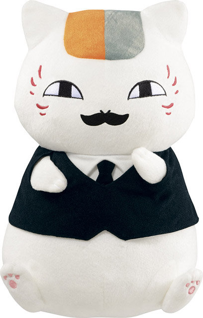 一番くじ 夏目友人帳～ニャンコ先生かふぇ～』6月2日順次発売