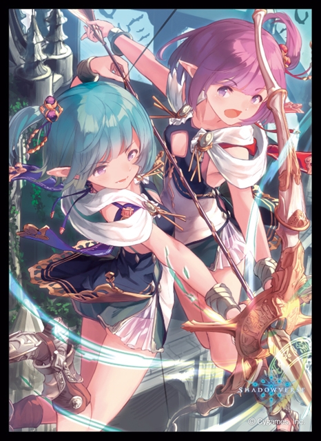シャドバ』より「きゃらスリーブコレクション」登場 | アニメイトタイムズ