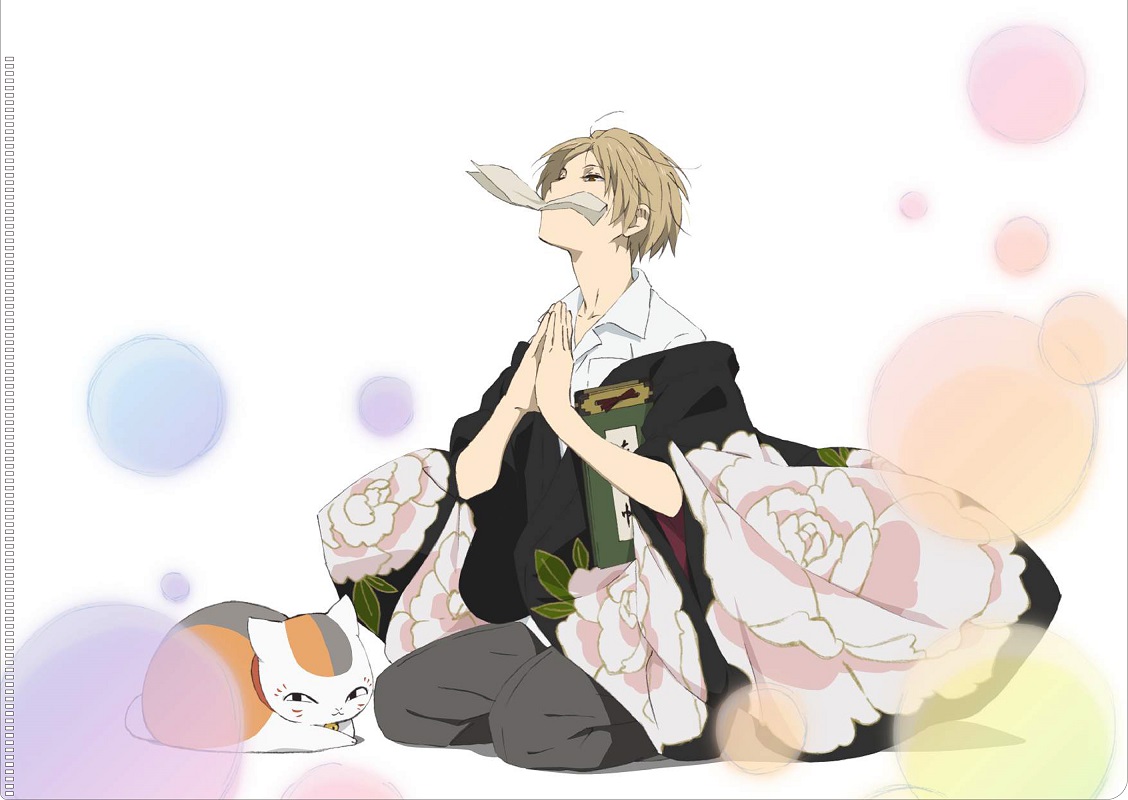 劇場版『夏目友人帳 ～うつせみに結ぶ～』9月29日全国公開決定