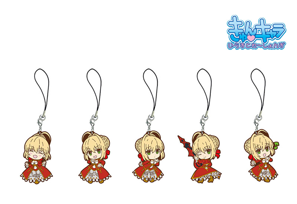 一番くじ Fate/EXTRA Last Encore」が7/21（土）より順次発売予定