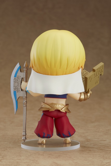 FGO』ギルガメッシュ（霊基再臨）がねんどろいどで登場 | アニメイト