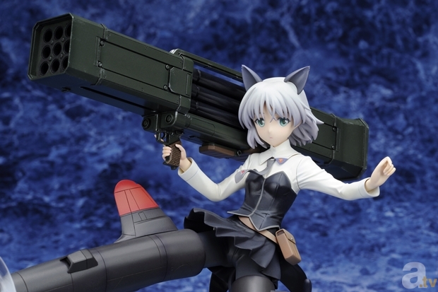 ストライクウィッチーズ2』のサーニャフィギュア発売決定